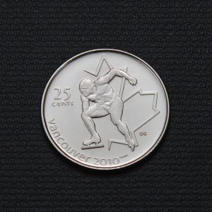 2009-25-cents-canada-speed-skating-001