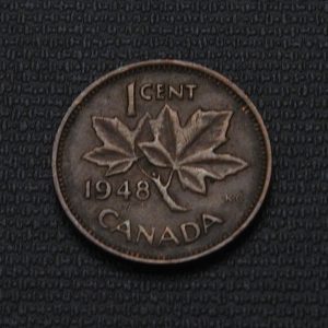 1948 - 1 Cent Canada