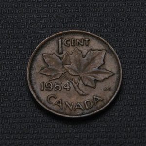 1954 - 1 Cent Canada
